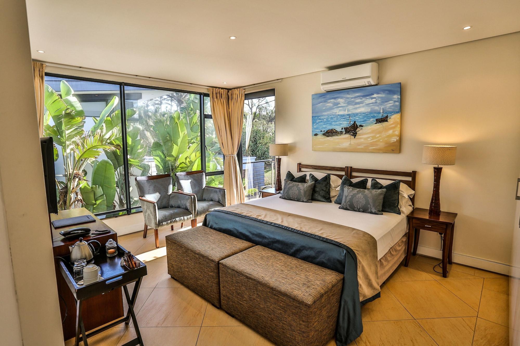 Canelands Beach Club Salt Rock Eksteriør billede