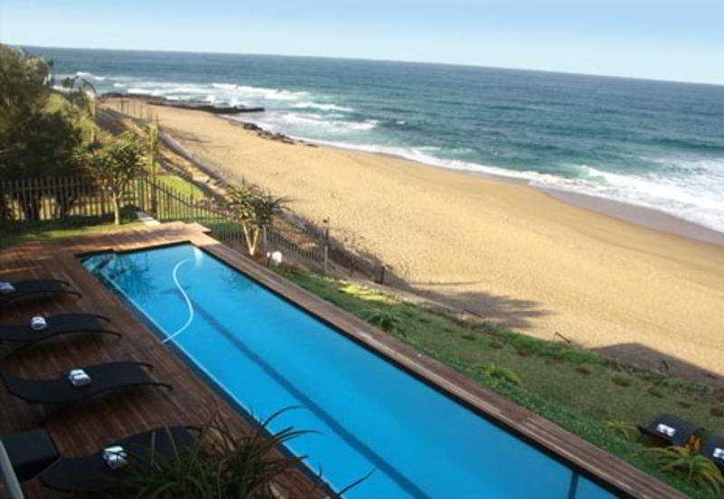 Canelands Beach Club Salt Rock Eksteriør billede