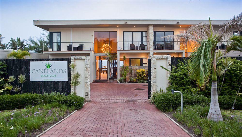 Canelands Beach Club Salt Rock Eksteriør billede